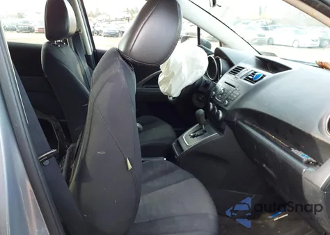 2012 Mazda Mazda5 Sport from USA, damaged, VIN JM1CW2BL5C0129533